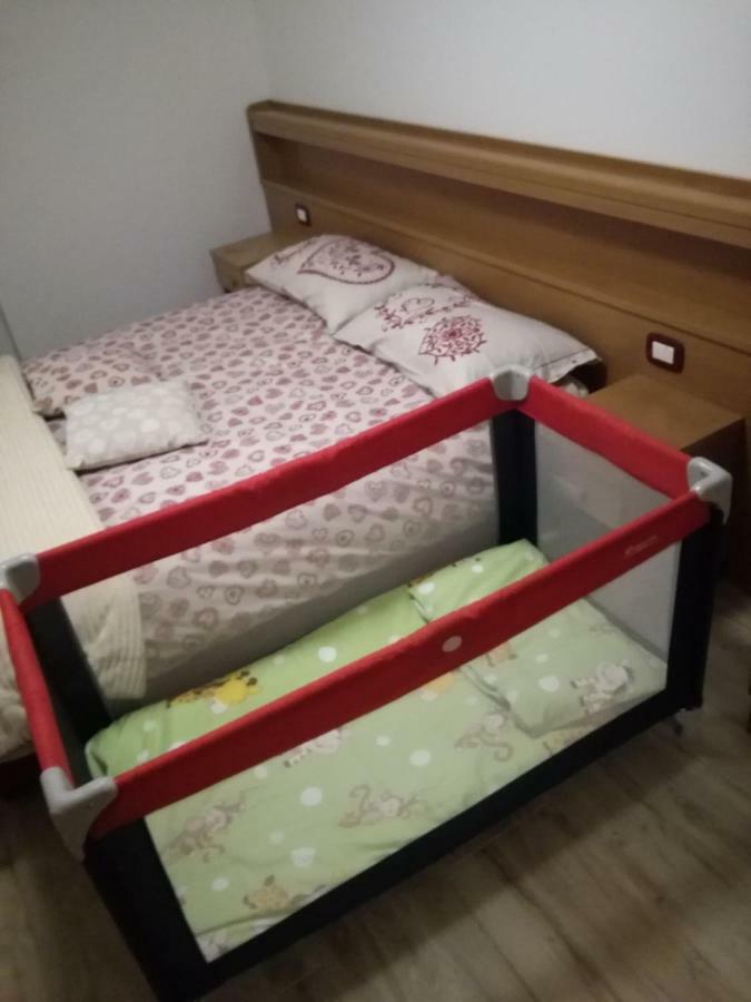 Appartamento Patrizia E Franco 코메차두라 외부 사진